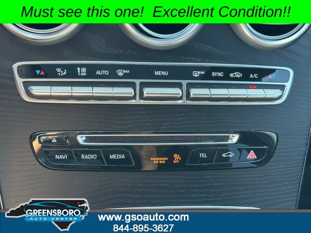 Used 2017 Mercedes-Benz GLC 300 4MATIC image 31