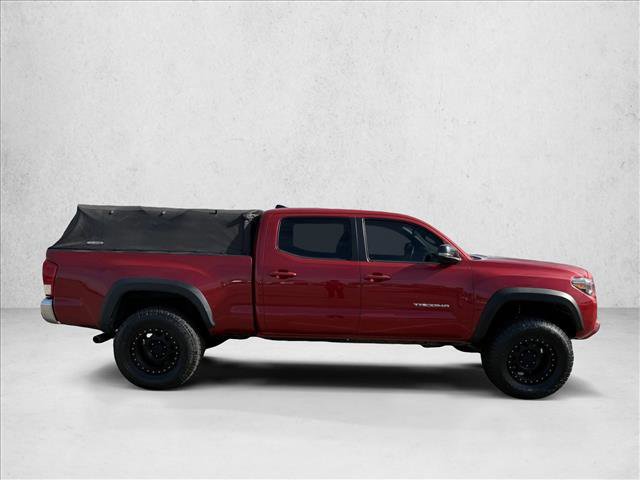 Used 2016 Toyota Tacoma TRD Off-Road w/ Towing Package video 4