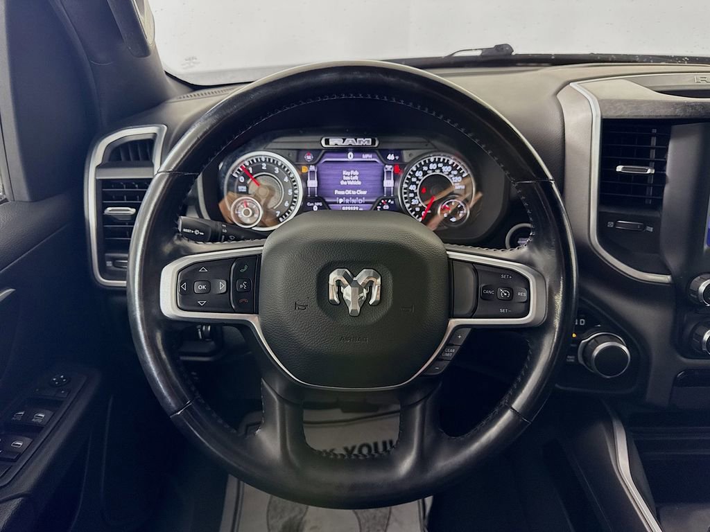 Used 2022 RAM 1500 Big Horn image 12