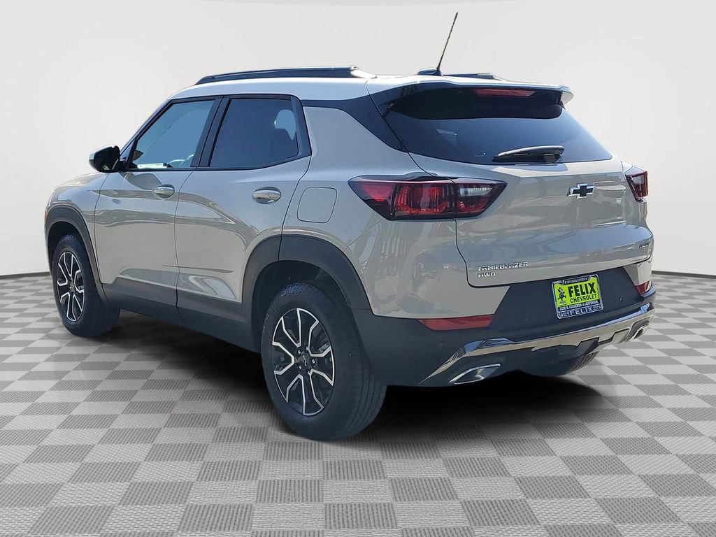 New 2026 Chevrolet TrailBlazer ACTIV w/ Convenience Package image 3