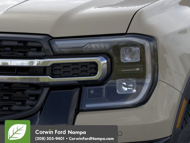 New 2026 Ford Ranger Lariat AWD/4WD image 18