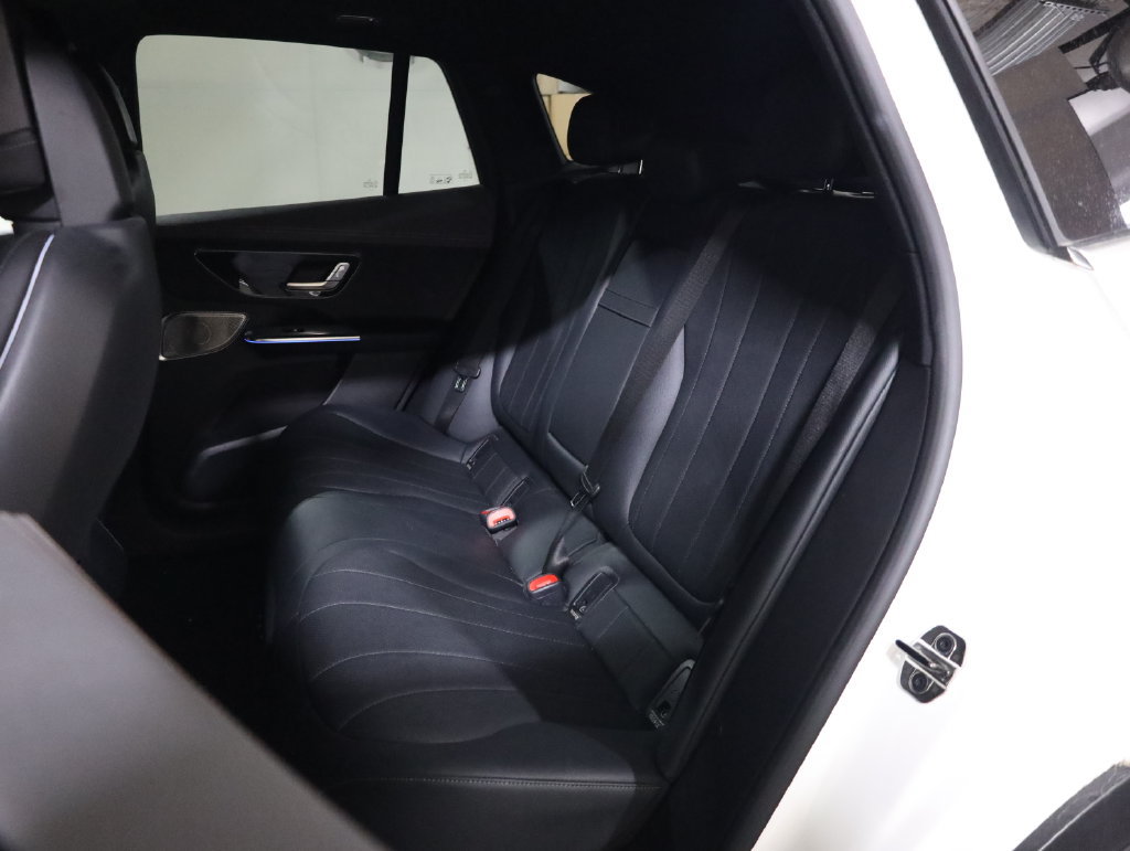 Certified 2023 Mercedes-Benz EQE 350+ 4MATIC SUV image 49