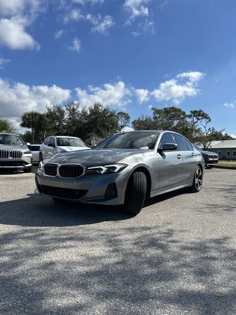 Certified 2023 BMW 330i Sedan w/ Premium Package image 3