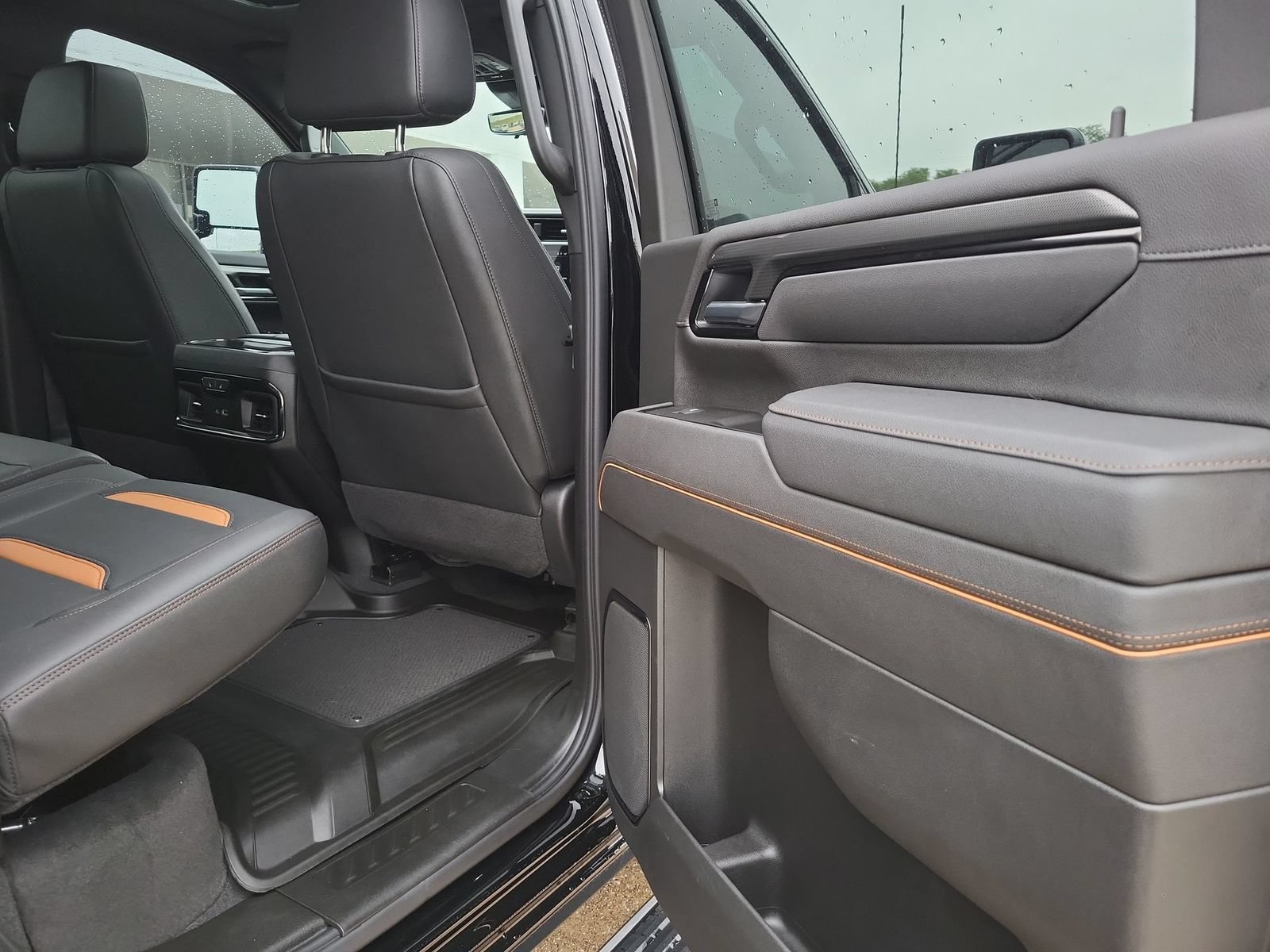 Certified 2026 GMC Sierra 2500 AT4 w/ AT4 Premium Plus Package AWD/4WD image 28