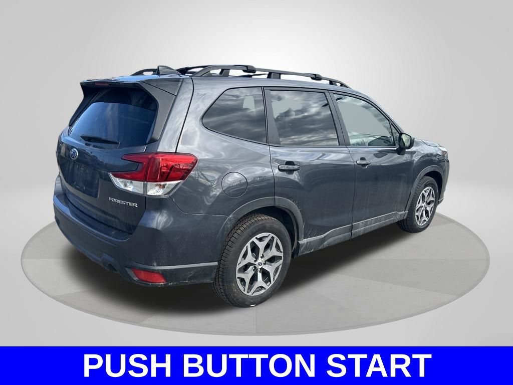 Certified 2024 Subaru Forester Premium image 6