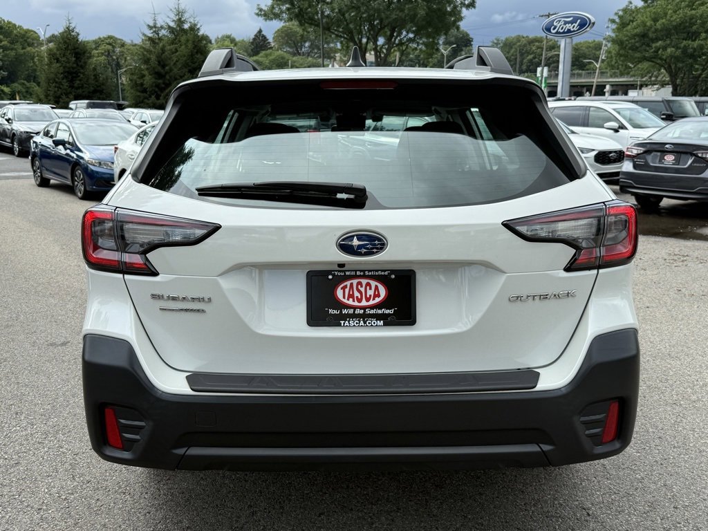 Used 2021 Subaru Outback 2.5i image 9