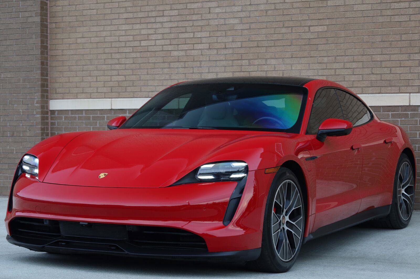 Used 2020 Porsche Taycan 4S w/ Premium Package AWD/4WD image 7