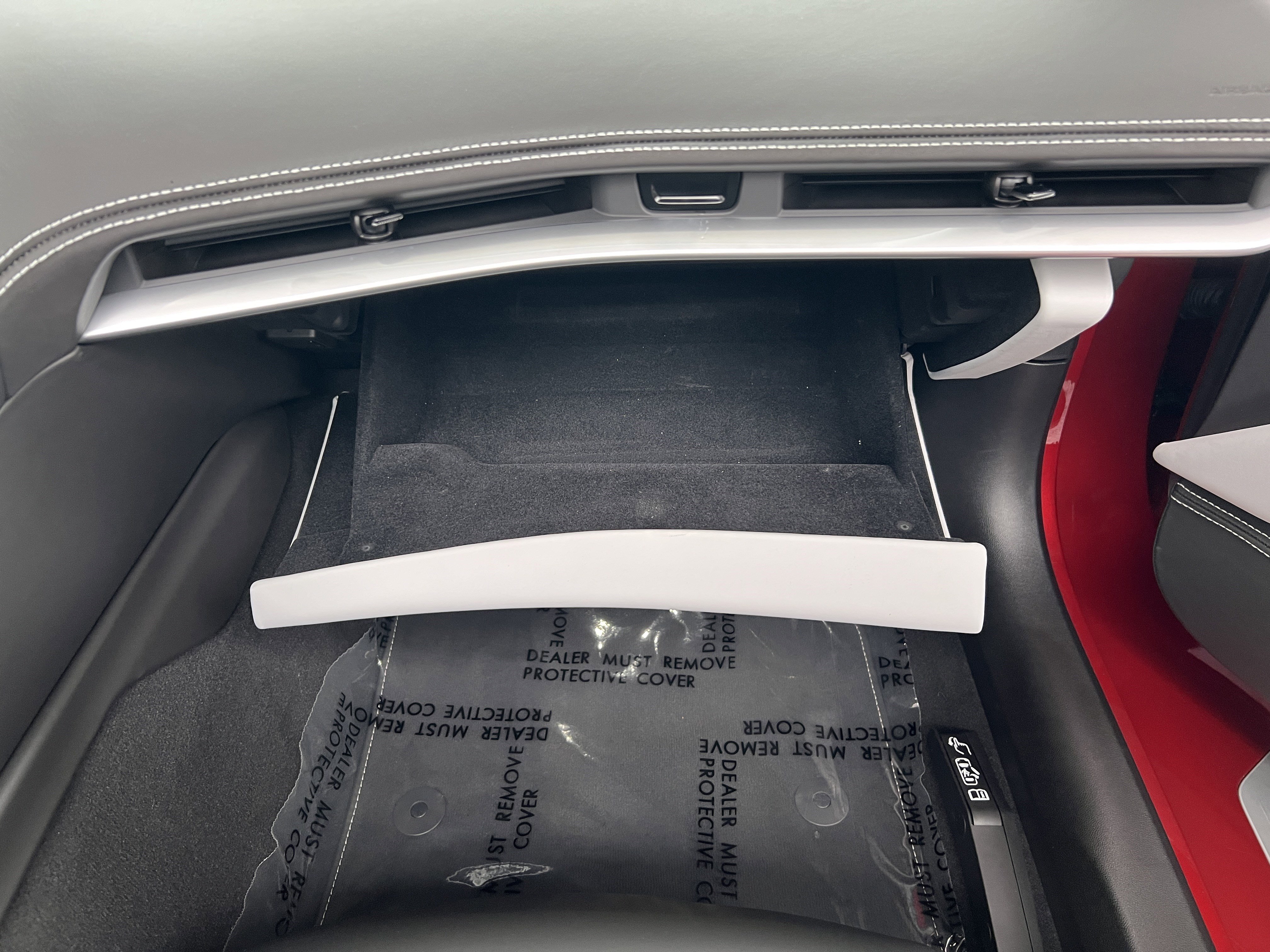 Used 2021 Chevrolet Corvette Stingray Premium Cpe w/ Battery Protection Package image 33