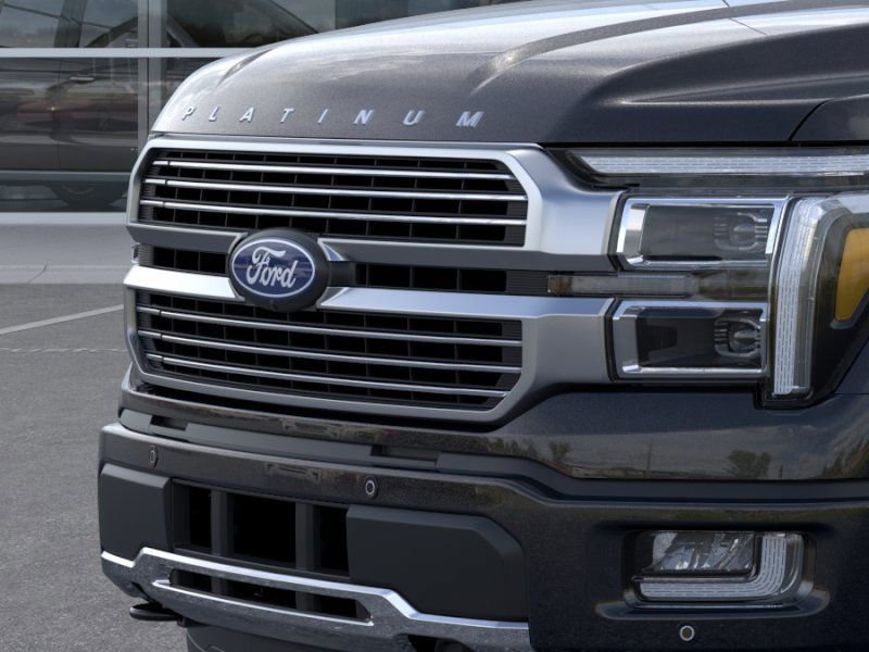 New 2026 Ford F150 Platinum w/ Equipment Group 703A Plus AWD/4WD image 18