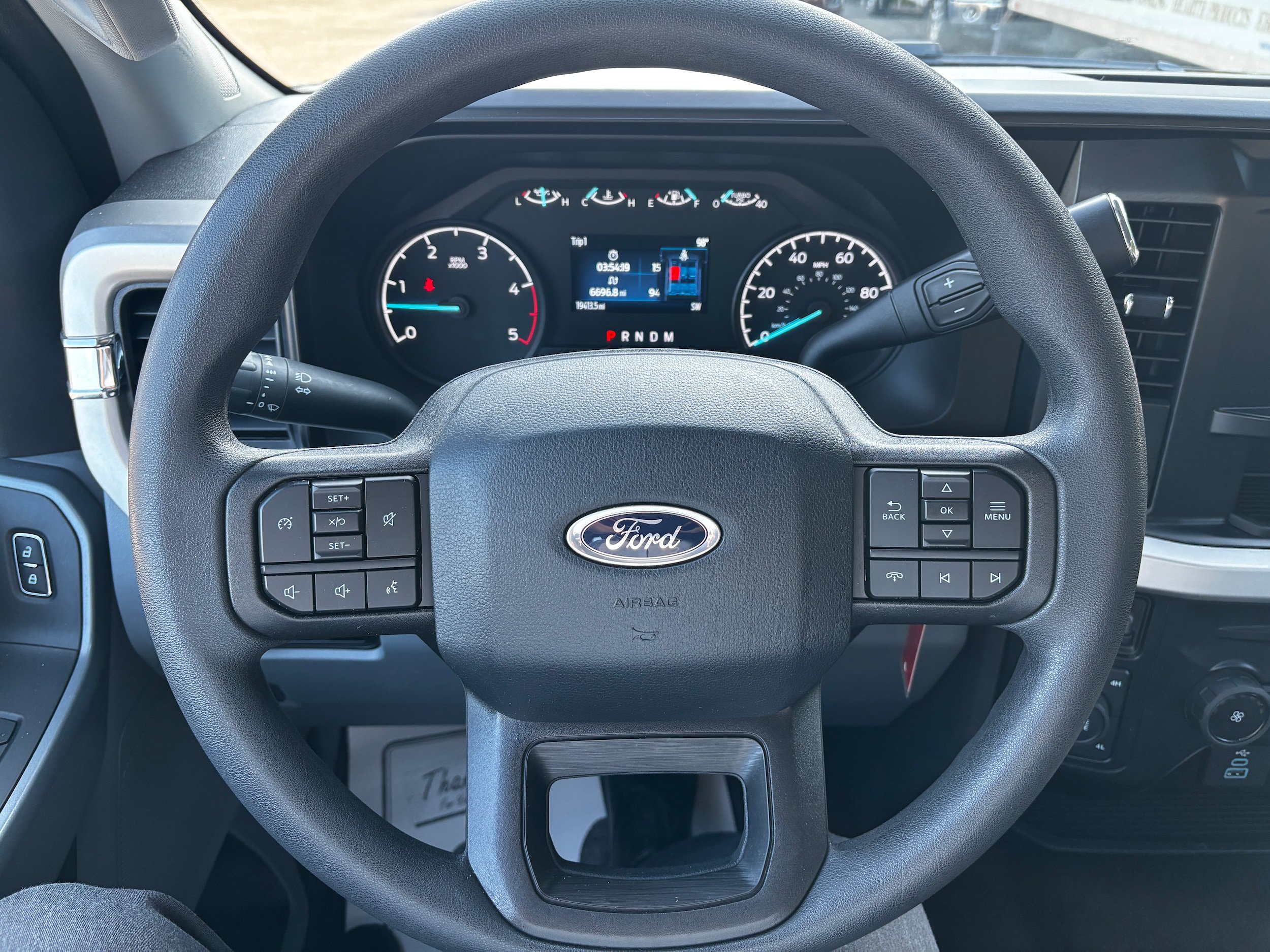 Used 2024 Ford F350 XL w/ STX Appearance Package AWD/4WD image 13