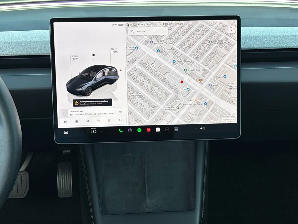 Used 2025 Tesla Model 3 Long Range image 27