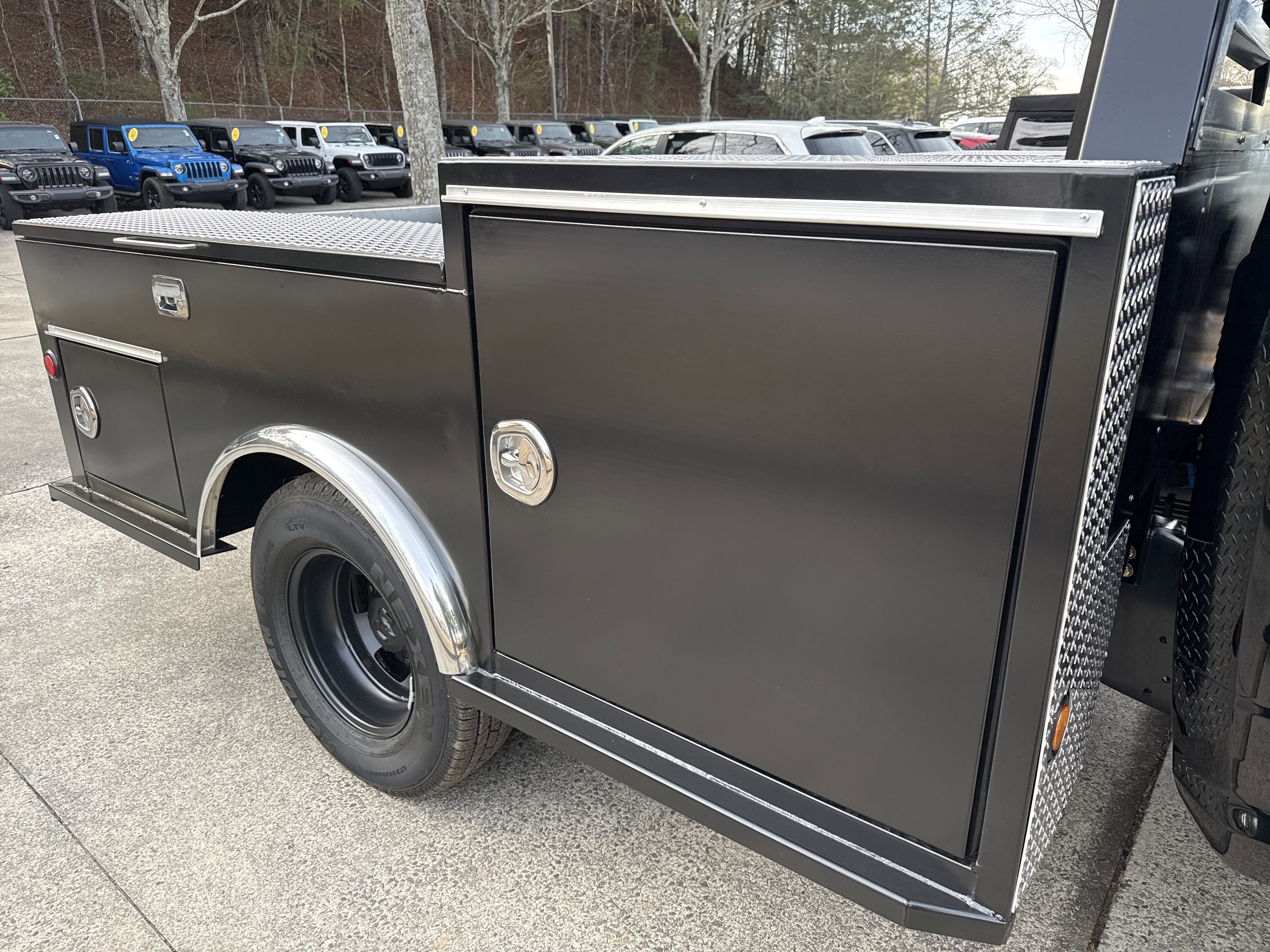 New 2026 RAM 3500 Tradesman image 20