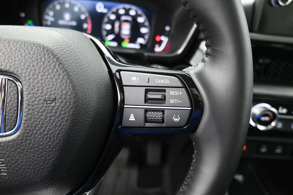 Certified 2026 Honda CR-V EX-L image 29