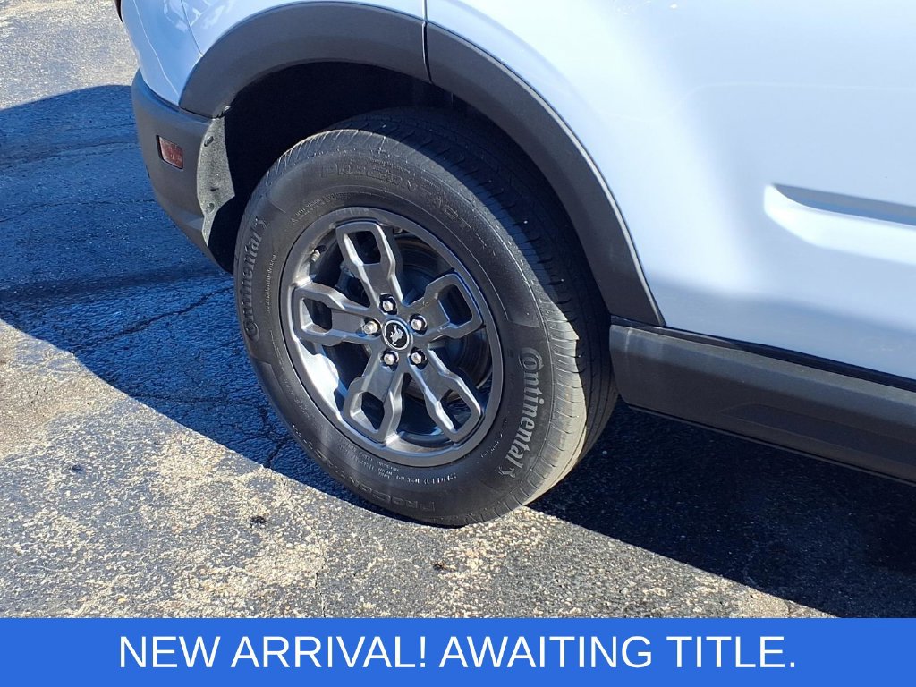 Used 2023 Ford Bronco Sport Big Bend w/ Convenience Package AWD/4WD image 28