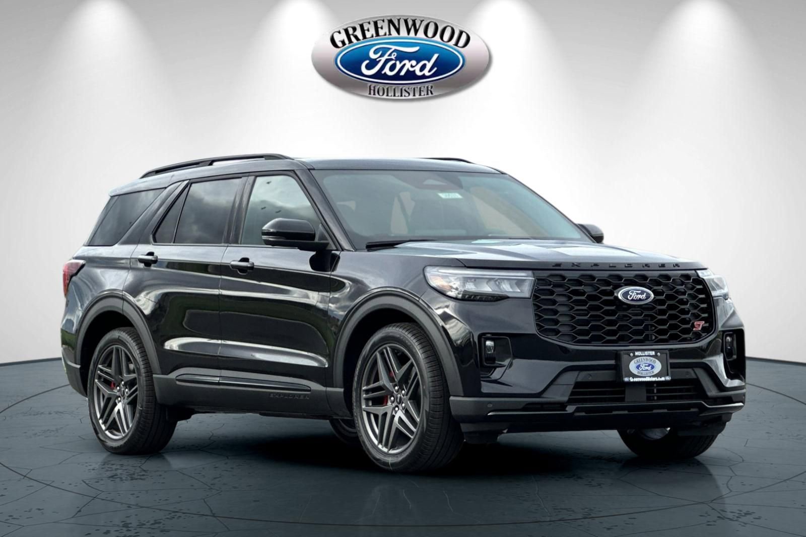 New 2026 Ford Explorer ST w/ Sun And Sound Package image 2