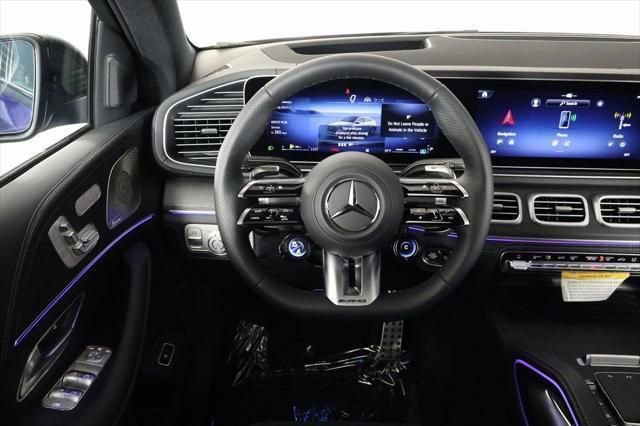 New 2026 Mercedes-Benz GLE 53 AMG 4MATIC Coupe image 3