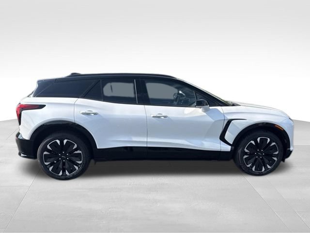 Certified 2025 Chevrolet Blazer EV RS AWD/4WD image 8