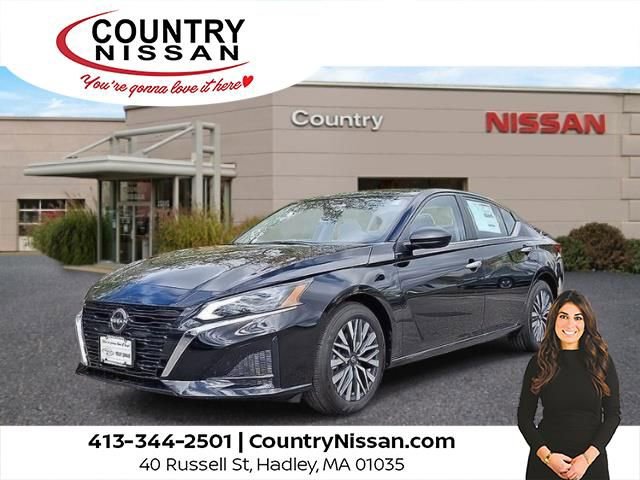 New 2025 Nissan Altima 2.5 SV
