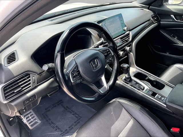 Used 2022 Honda Accord Sport image 14