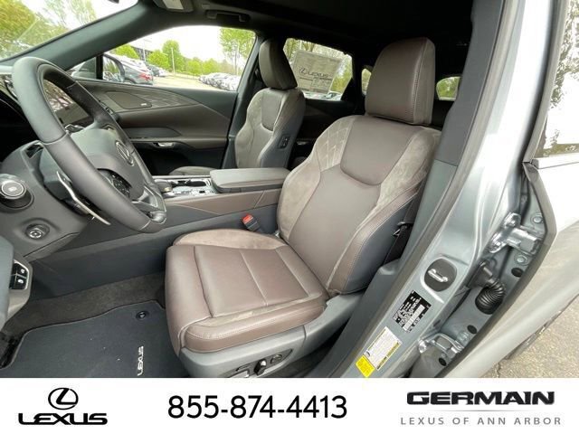 New 2026 Lexus RX 450h AWD image 13