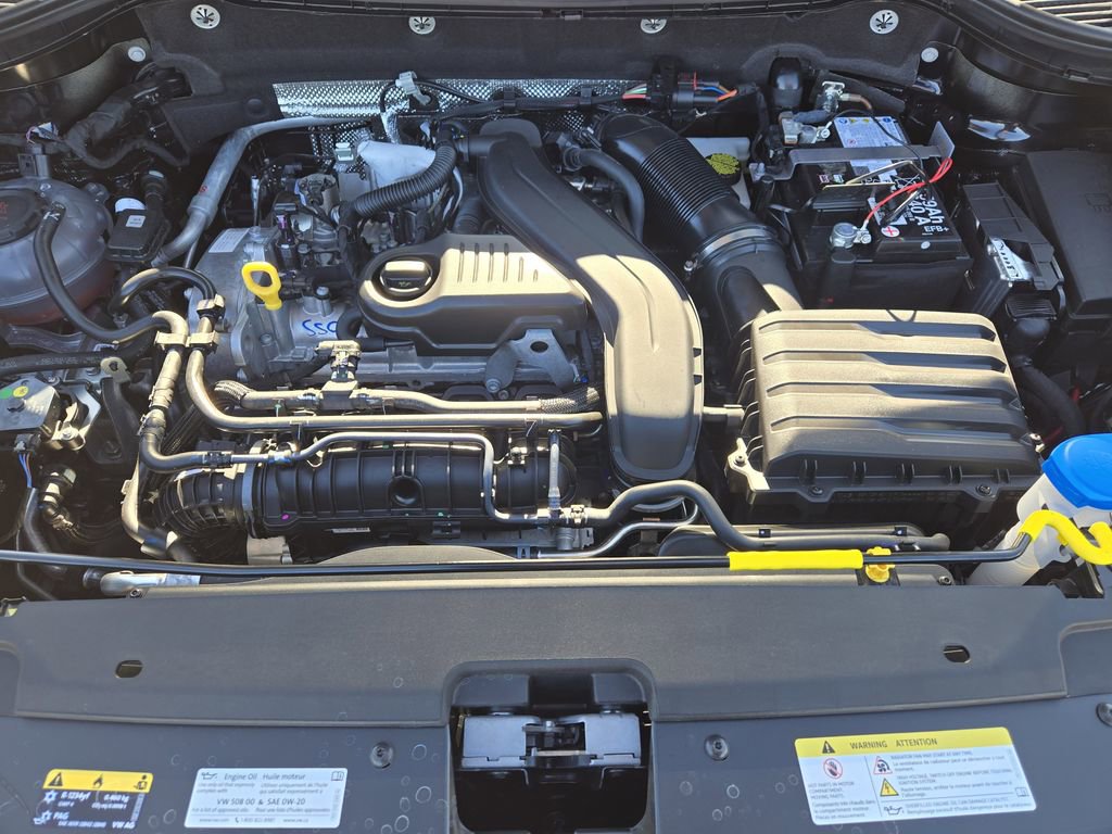 New 2026 Volkswagen Taos SE image 23