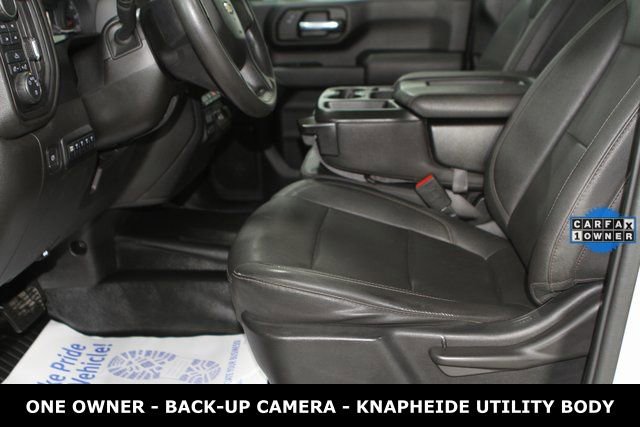 Used 2023 Chevrolet Silverado 3500 W/T w/ WT Fleet Convenience Package image 14