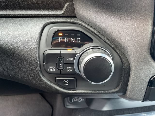 Used 2025 RAM 1500 Tradesman AWD/4WD image 34