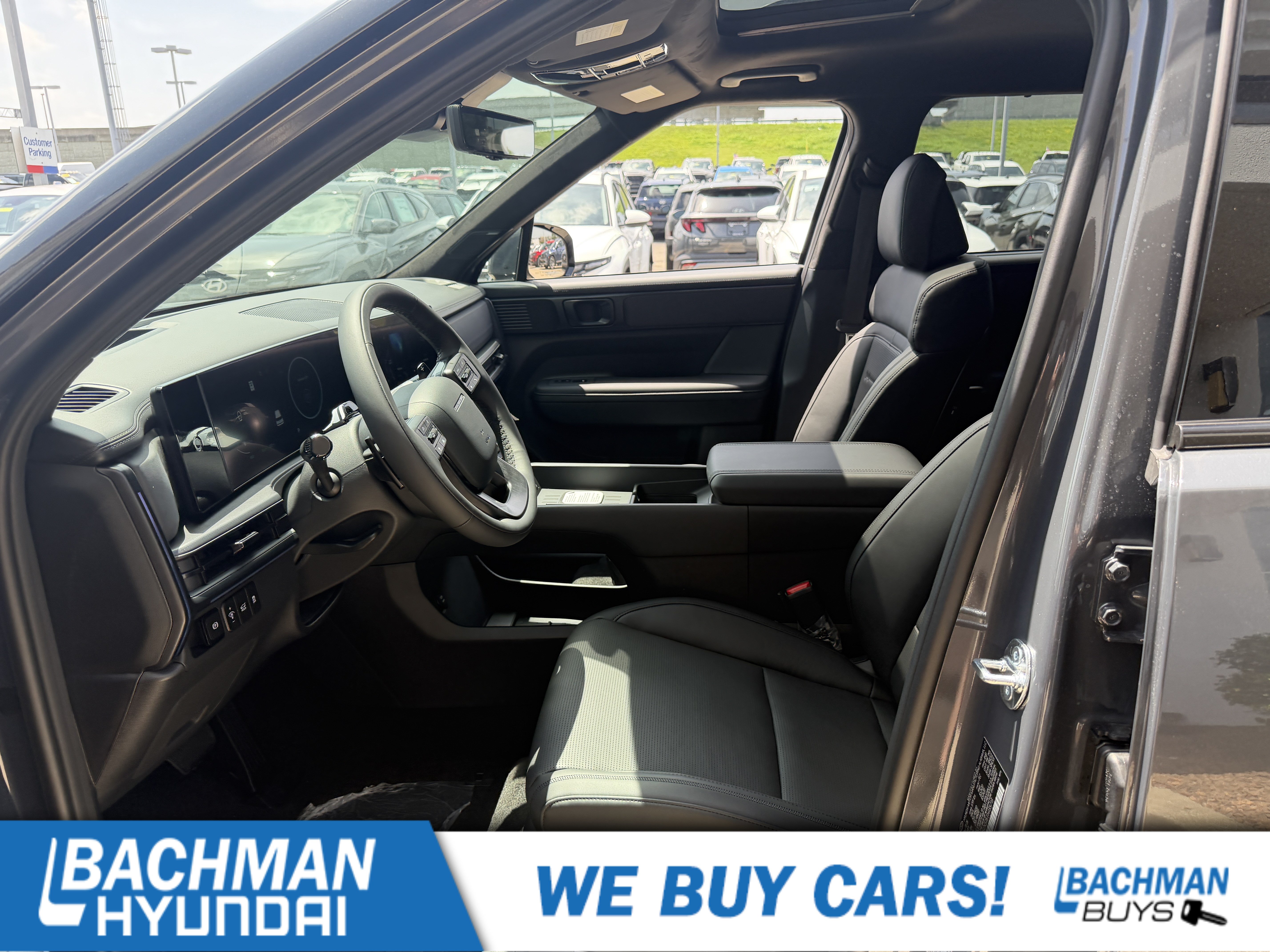 New 2026 Hyundai Santa Fe Calligraphy AWD/4WD image 33