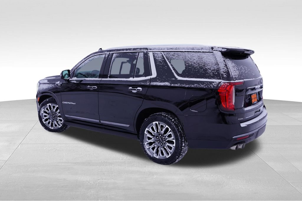 Certified 2024 GMC Yukon Denali Ultimate image 9