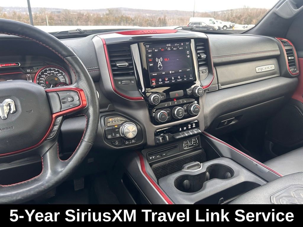 Used 2019 RAM 1500 Rebel w/ Rebel Level 2 Equipment Group image 25