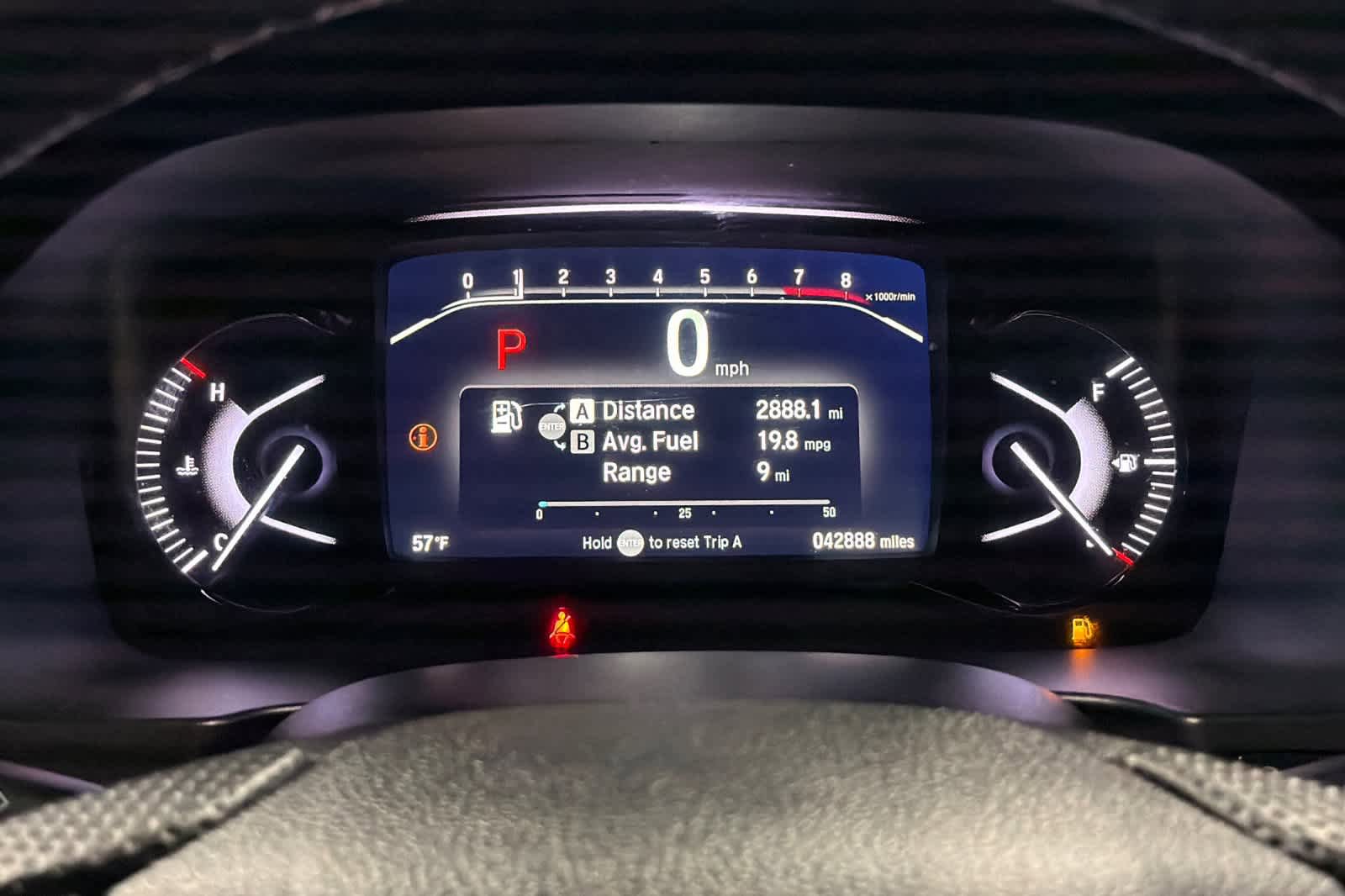 Used 2023 Honda Passport TrailSport image 27