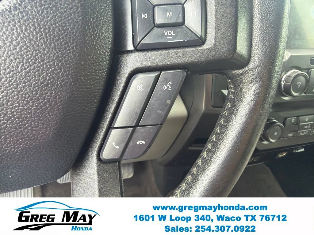 Used 2019 Ford F150 XLT w/ Equipment Group 302A Luxury RWD image 12