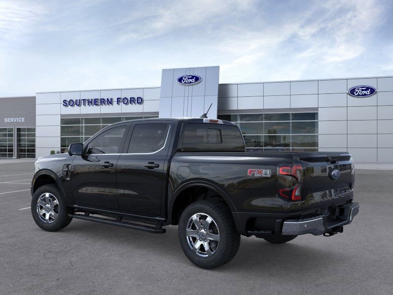 New 2026 Ford Ranger Lariat w/ FX4 Off-Road Package AWD/4WD image 4
