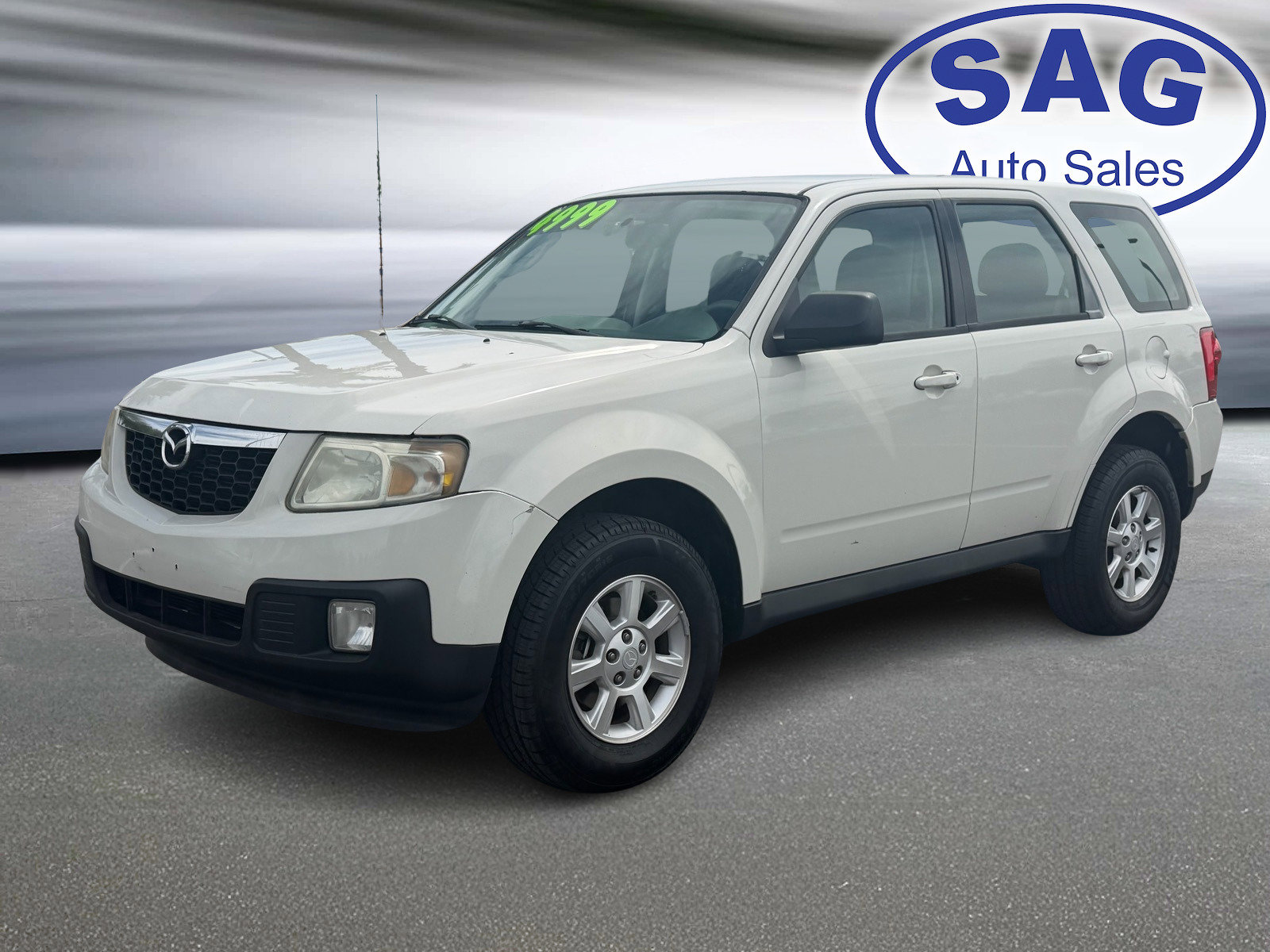 Used 2011 MAZDA Tribute i Sport AWD/4WD image 7