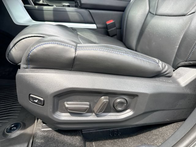 Used 2024 Toyota Tundra Platinum AWD/4WD image 12