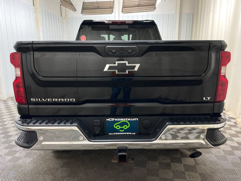 Certified 2025 Chevrolet Silverado 2500 LT w/ Safety Package AWD/4WD image 21
