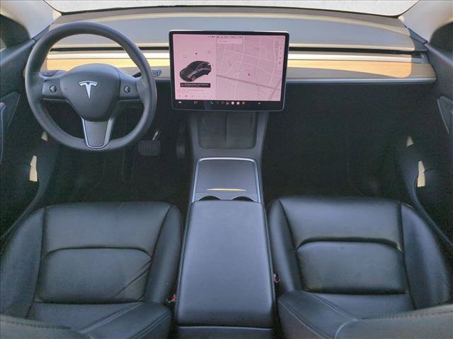 Used 2021 Tesla Model Y Long Range AWD/4WD image 18