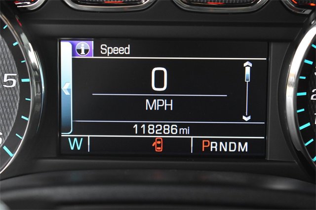 Certified 2016 Chevrolet Silverado 1500 LTZ Z71 w/ LTZ Plus Package image 30