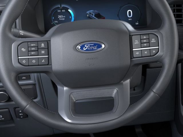 New 2024 Ford F150 Lightning Flash w/ Max Trailer Tow Package AWD/4WD image 12