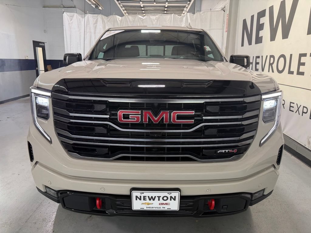 New 2026 GMC Sierra 1500 AT4 w/ AT4 Premium Package AWD/4WD image 37