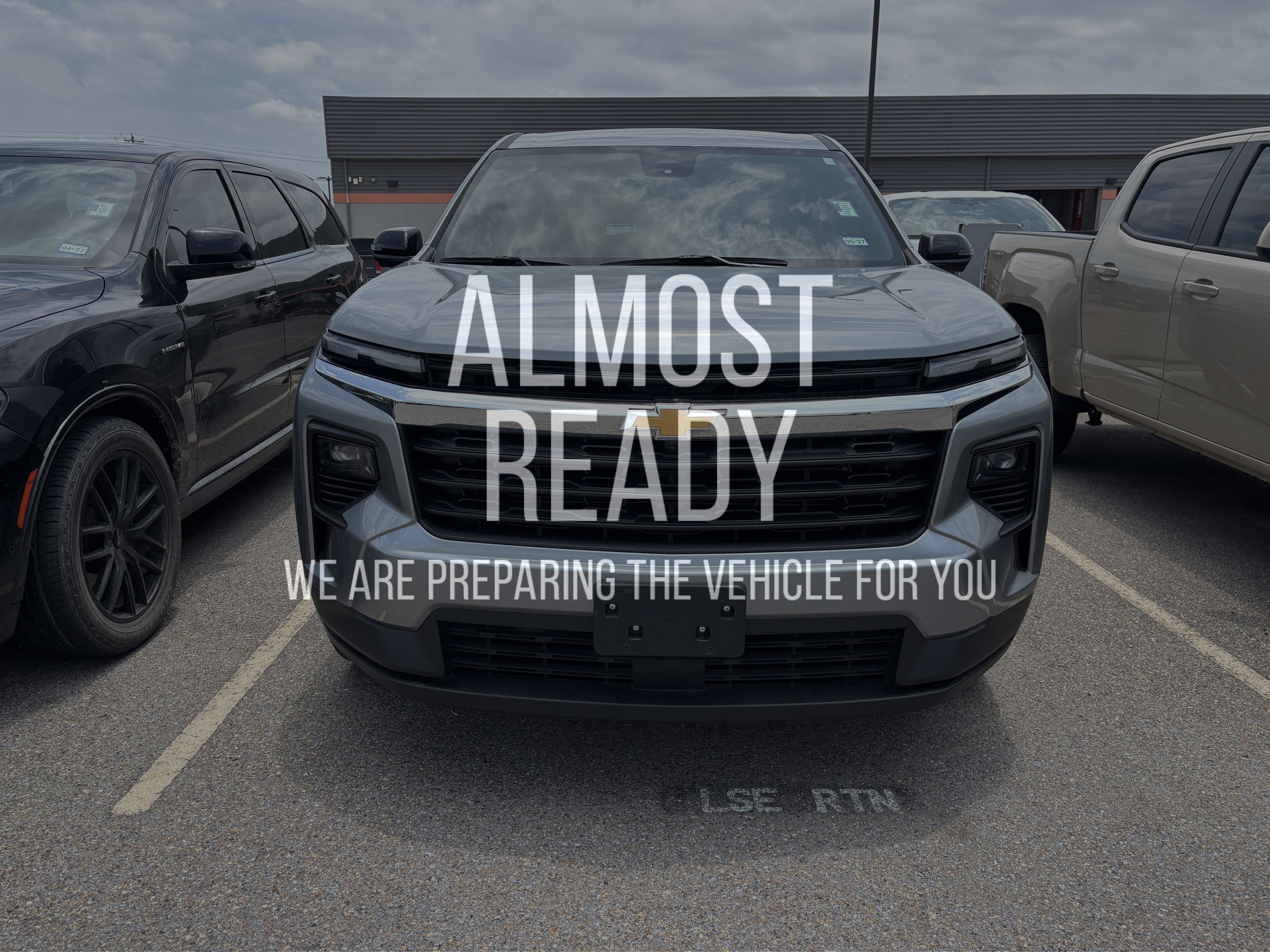 Used 2024 Chevrolet Traverse LS w/ LPO, Floor Liner Package FWD video 1