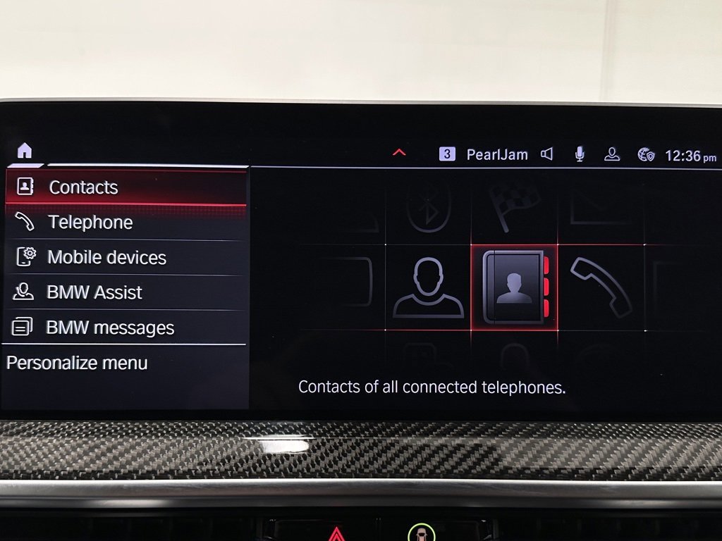 Used 2022 BMW X4 M w/ Executive Package image 34