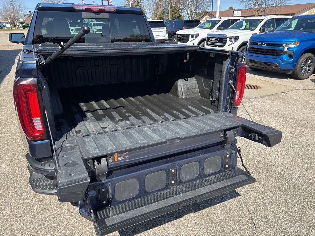 Certified 2021 GMC Sierra 1500 Denali w/ Denali Ultimate Package image 9