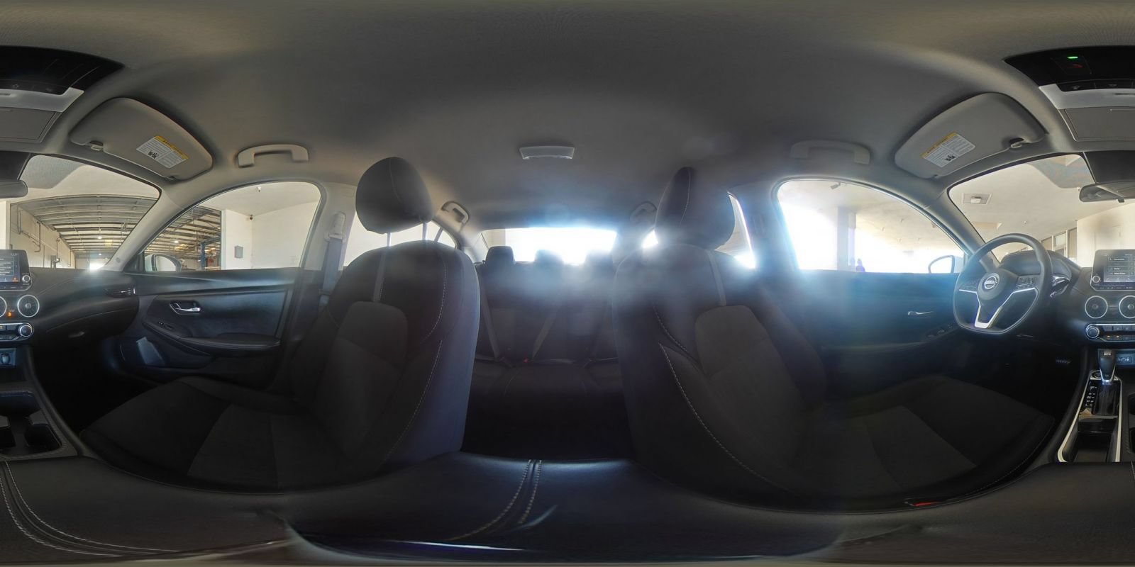 Used 2025 Nissan Sentra SV FWD image 41