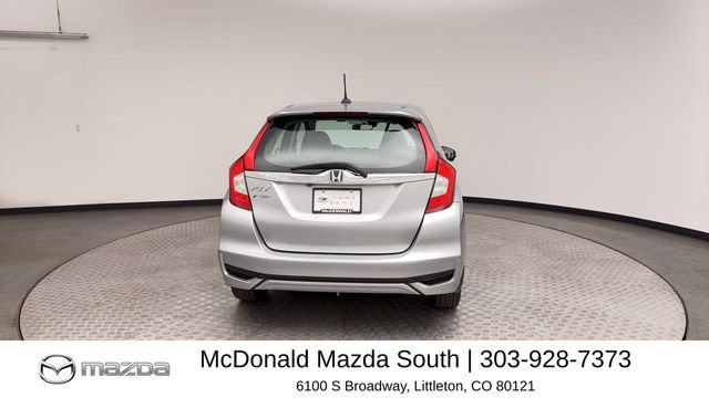 Used 2018 Honda Fit EX-L image 3