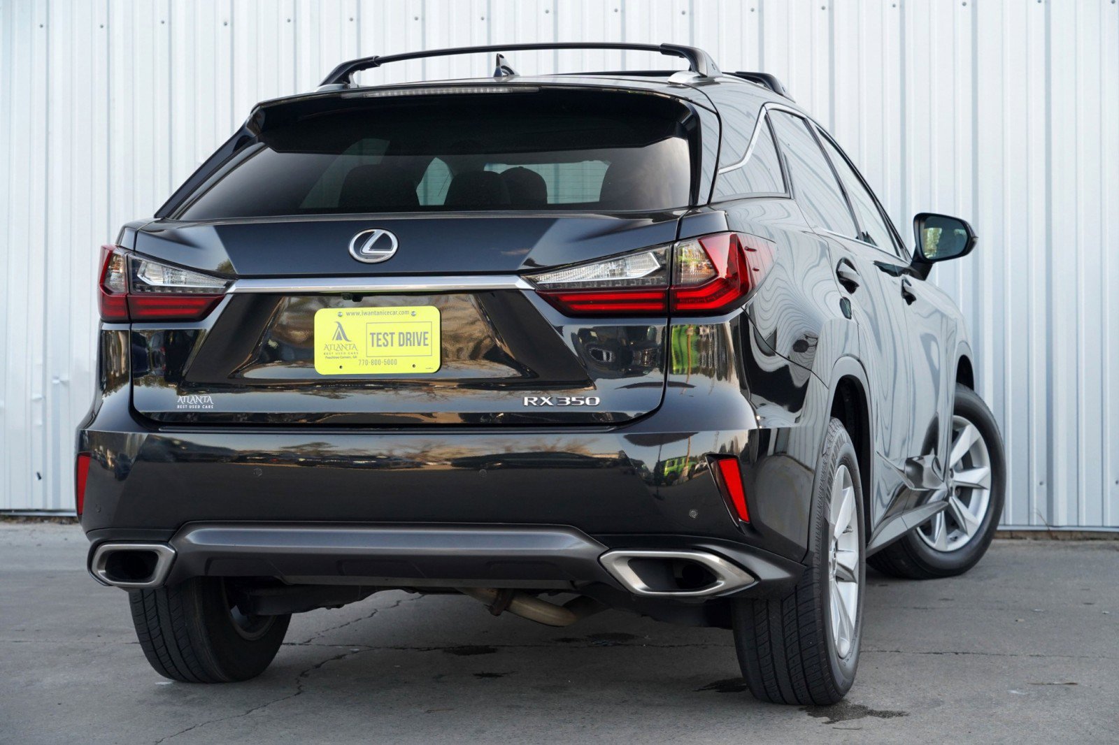 Used 2016 Lexus RX 350 Premium w/ Premium Package image 4