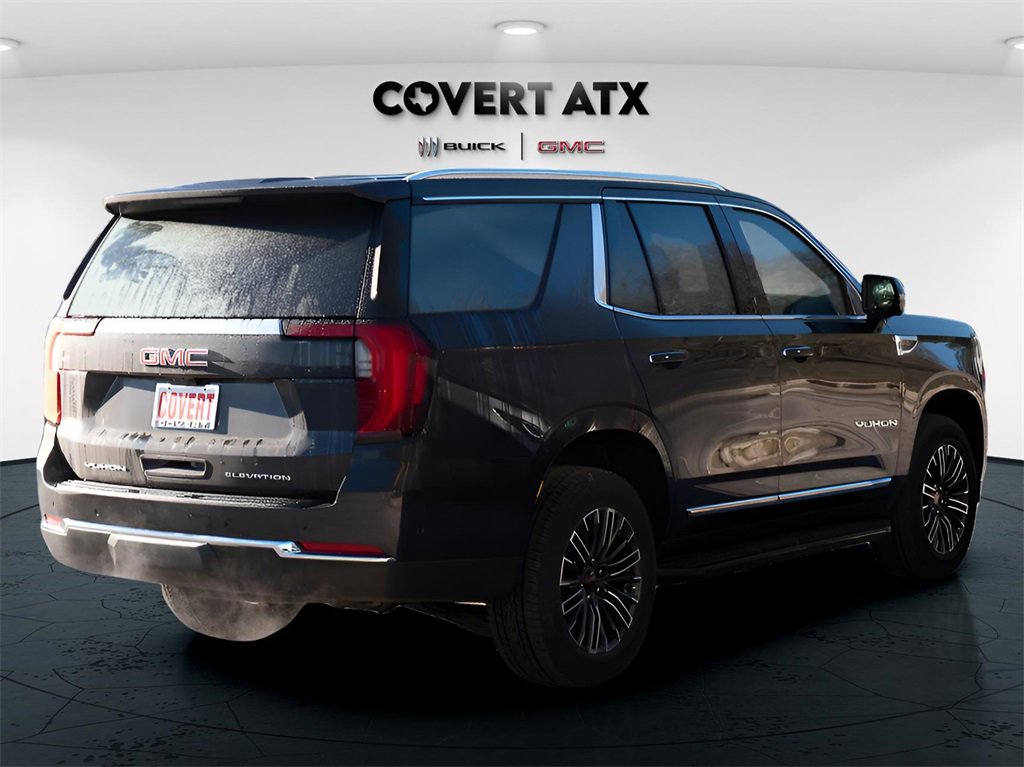 New 2026 GMC Yukon Elevation w/ Elevation Premium Package image 6