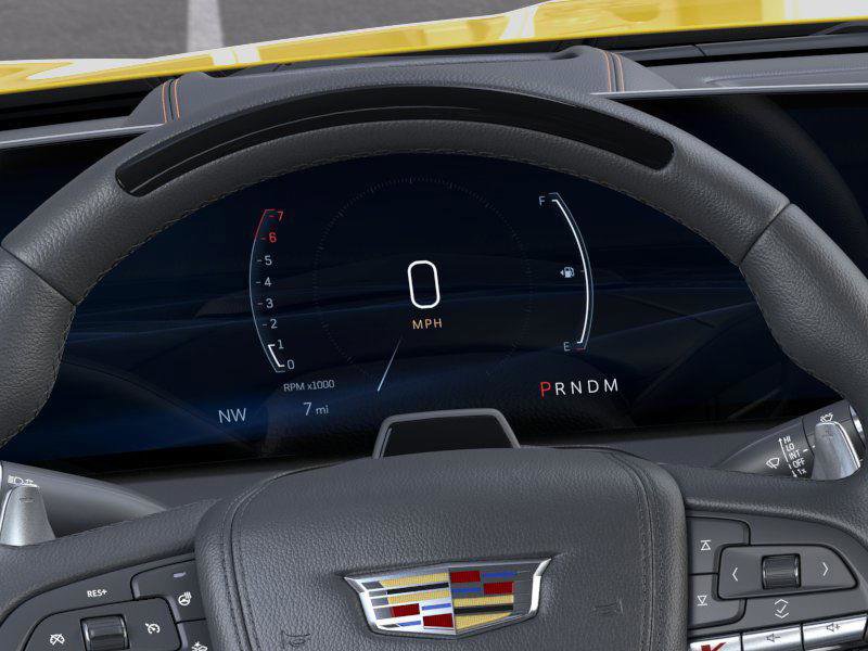 New 2026 Cadillac CT5 V w/ Technology Package image 19
