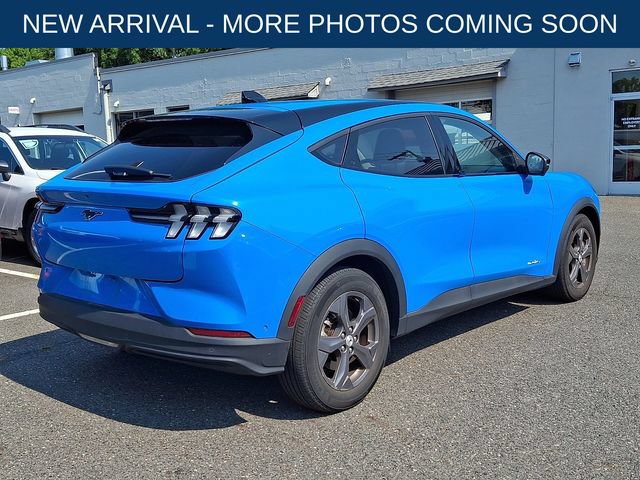 Used 2023 Ford Mustang Mach-E Select w/ Comfort Package Lite AWD/4WD image 8