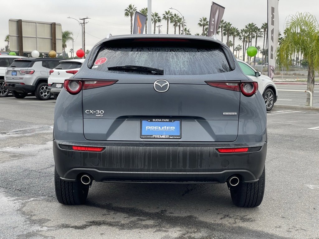 Used 2024 MAZDA CX-30 AWD 2.5 S w/ Preferred Package image 6